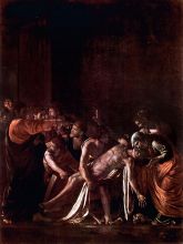 Resurrection of Lazarus