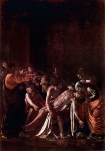 Resurrection of Lazarus