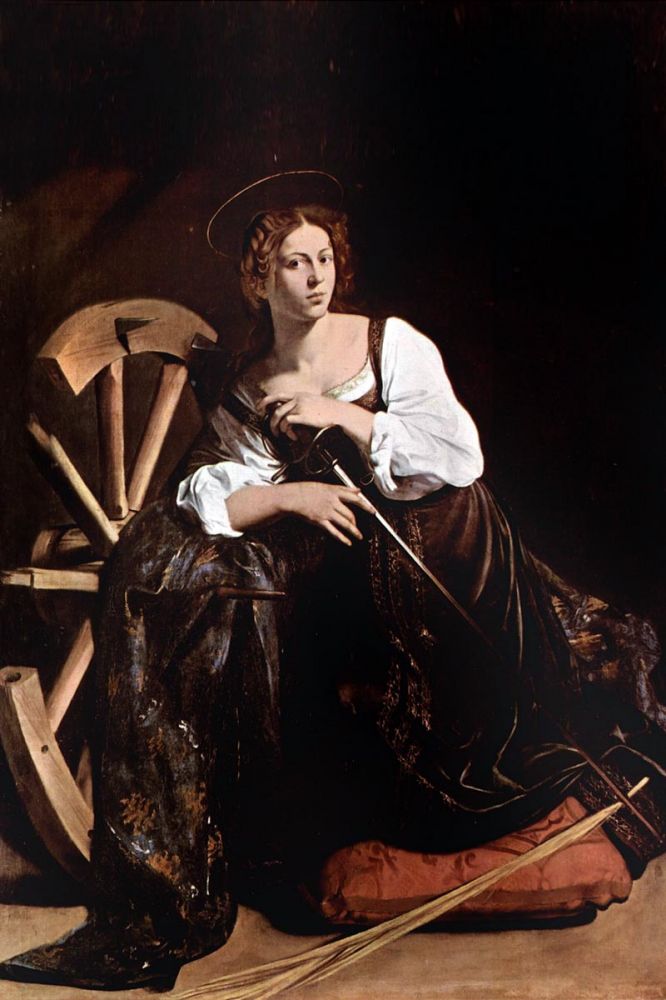 Saint Catherine of Alexandria