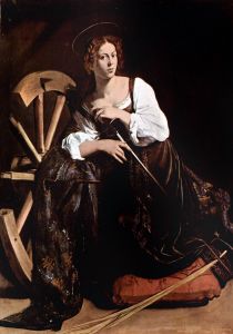 Saint Catherine of Alexandria