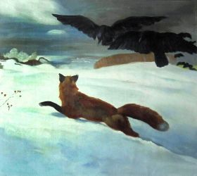 The Fox Hunt