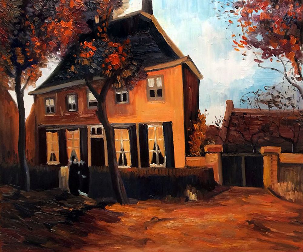 The Vicarage at Nuenen