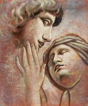 Embrace II (Vertical)