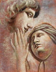 Embrace II (Vertical)