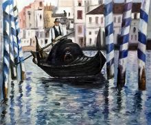 The Grand Canal, Venice II