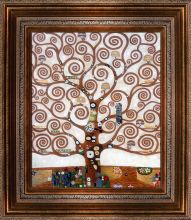 Tree of Life Pre-Framed