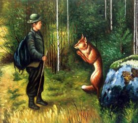 Askeladdens Adventure I