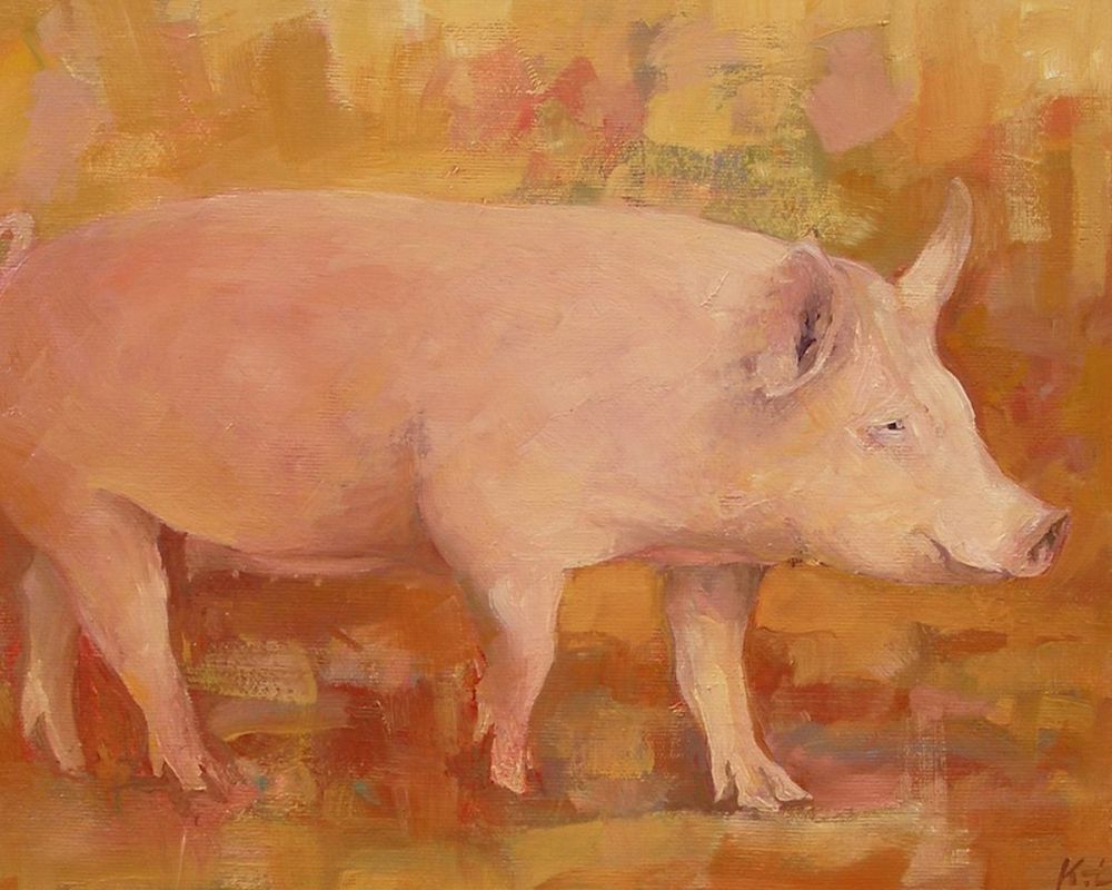 Madame Pig