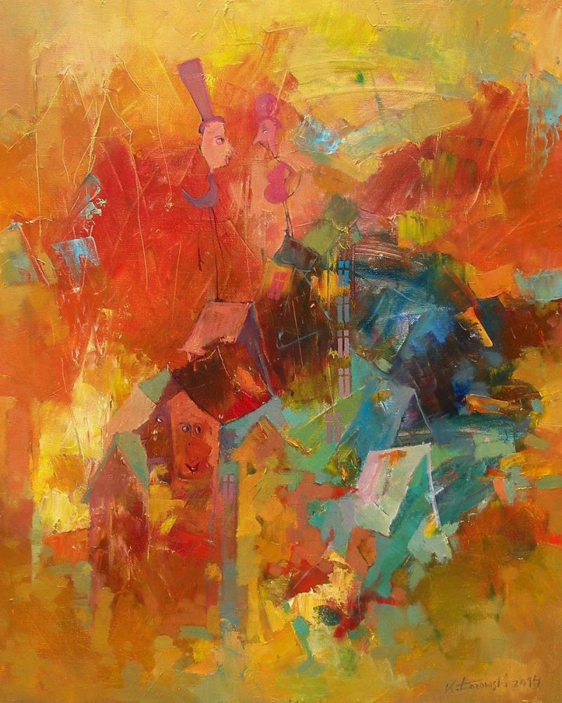 Mrs Bird in the family way