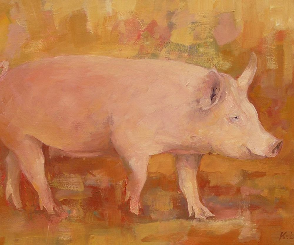 Madame Pig