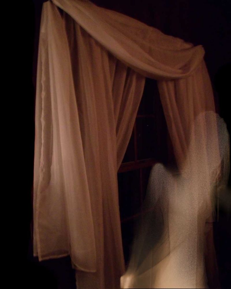 Climbing through my window