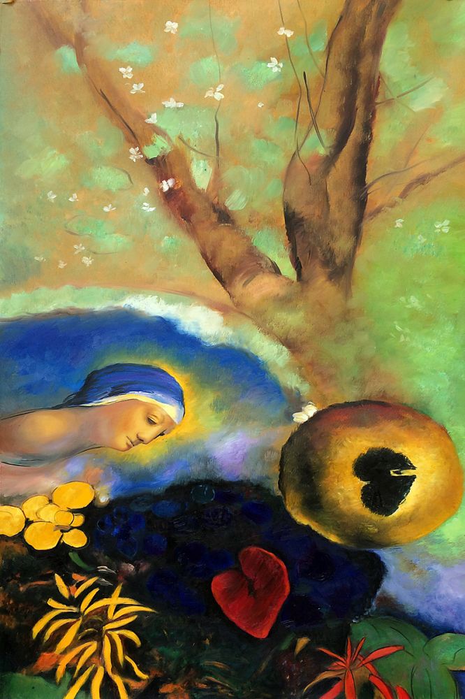 Homage to Leonardo da Vinci, 1908