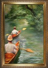 Les Perissoires Pre-Framed