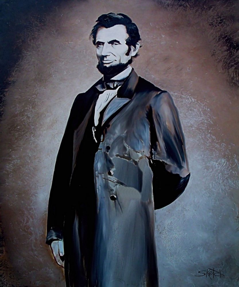 Honest Abe