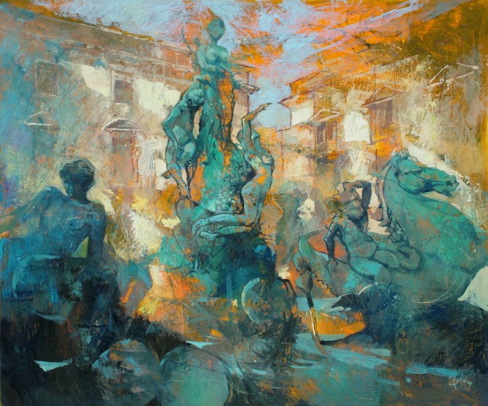 Aretusa la prediletta