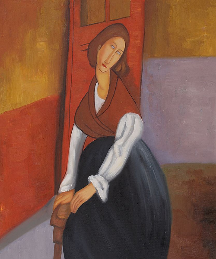 Jeanne Hebuterne