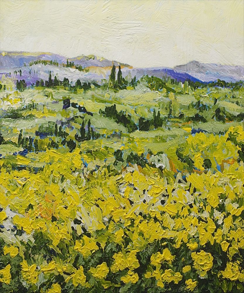 My Neck of the Woods