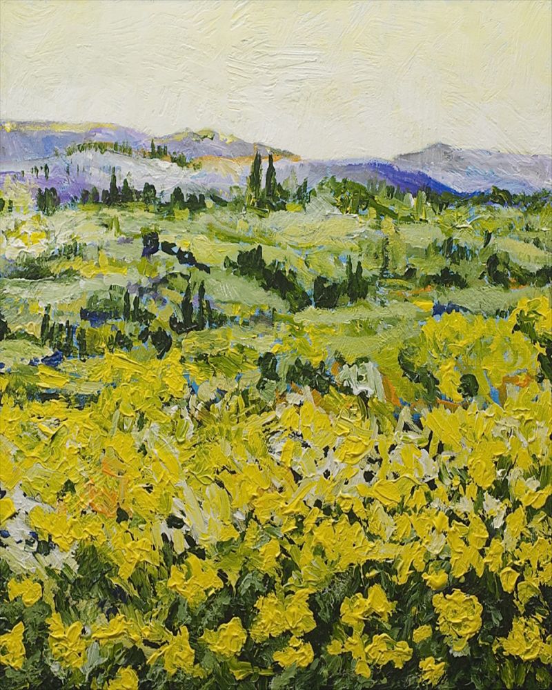 My Neck of the Woods