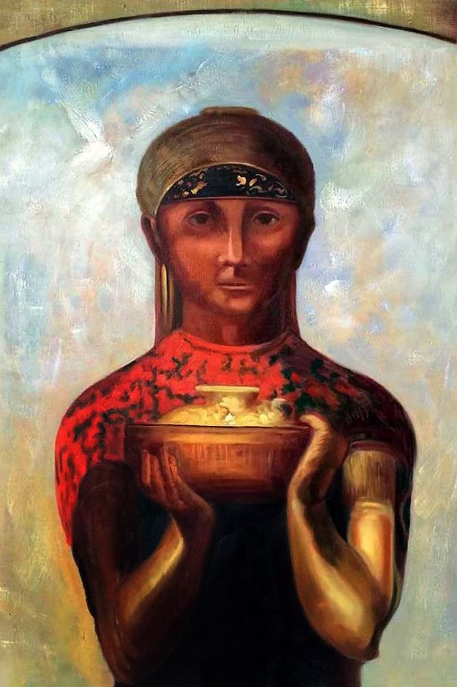 The Cup of Mystery, 1890