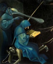 The Garden of Earthly Delights (detail)