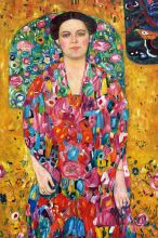 Portrait of Eugenia Primavesi