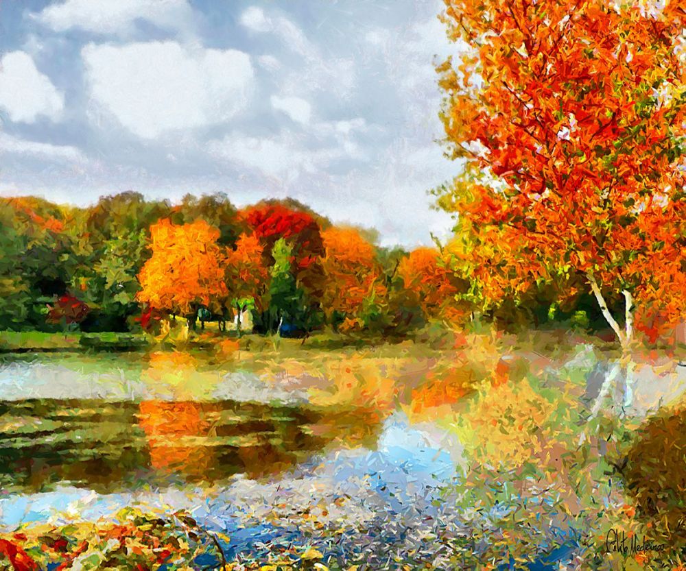 Autumn Landscape