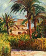 The Test Garden in Algiers, 1882