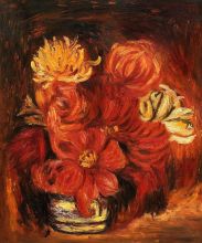 Dahlias, 1890