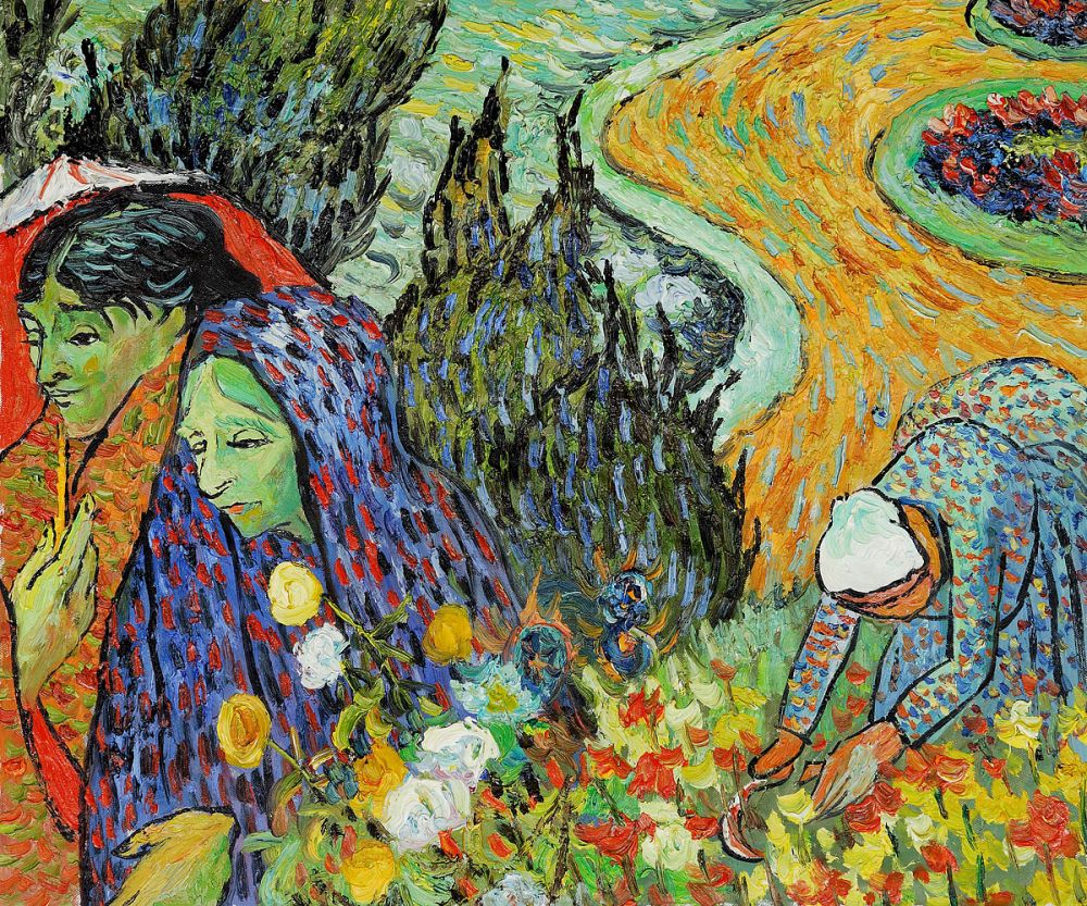 Memory of the Garden at Etten