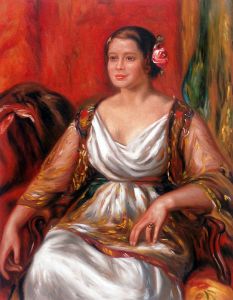 Tilla Durieux, 1914