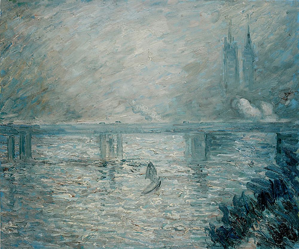 Charing Cross Bridge