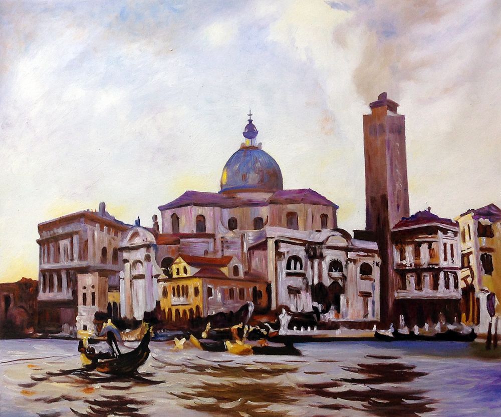 Palazzo Labia, Venice, 1913
