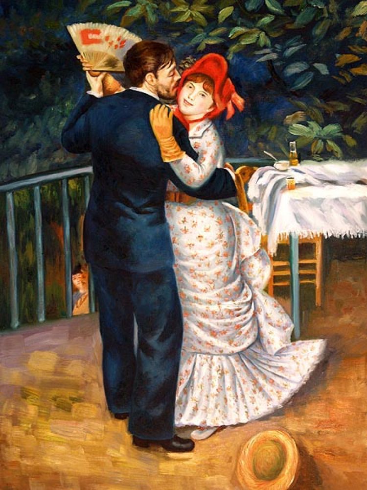 Dance in the Country