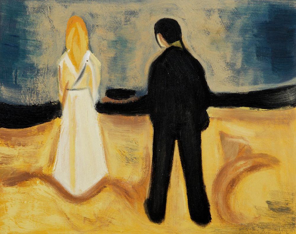 Two Beings (The Lonely Ones)