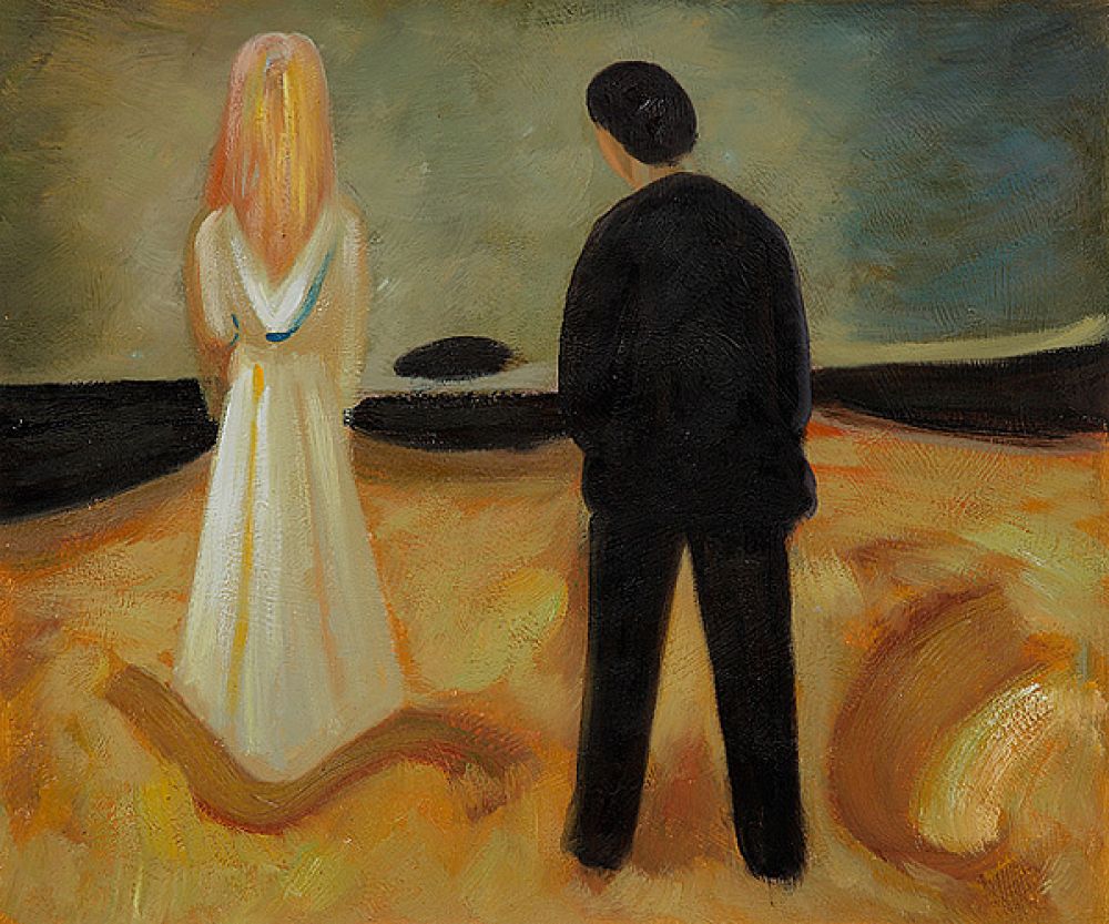 Two Beings (The Lonely Ones)