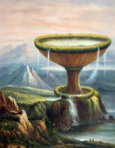 The Titan's Goblet, 1833