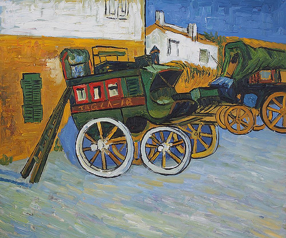 Tarascon Diligence