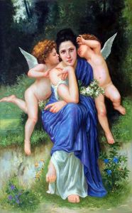 Songs of Spring, 1889 (WB)