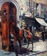 The Dispatch Bearer, 1879