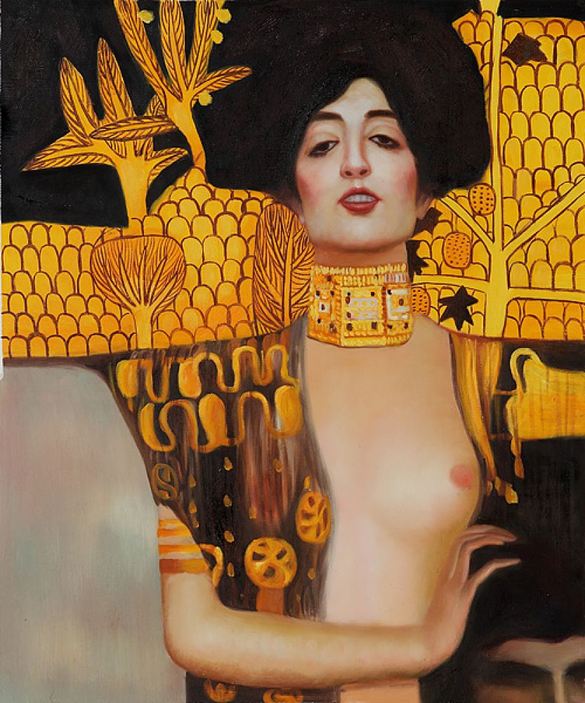 Judith Klimt I