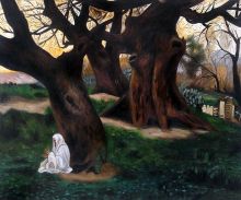 Landscape in Algerie, 1879