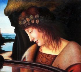 Narcissus, 1490-1495