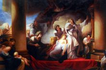 Coresus at Callirhoe, 1765