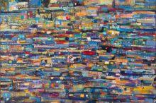 Fires of the big city