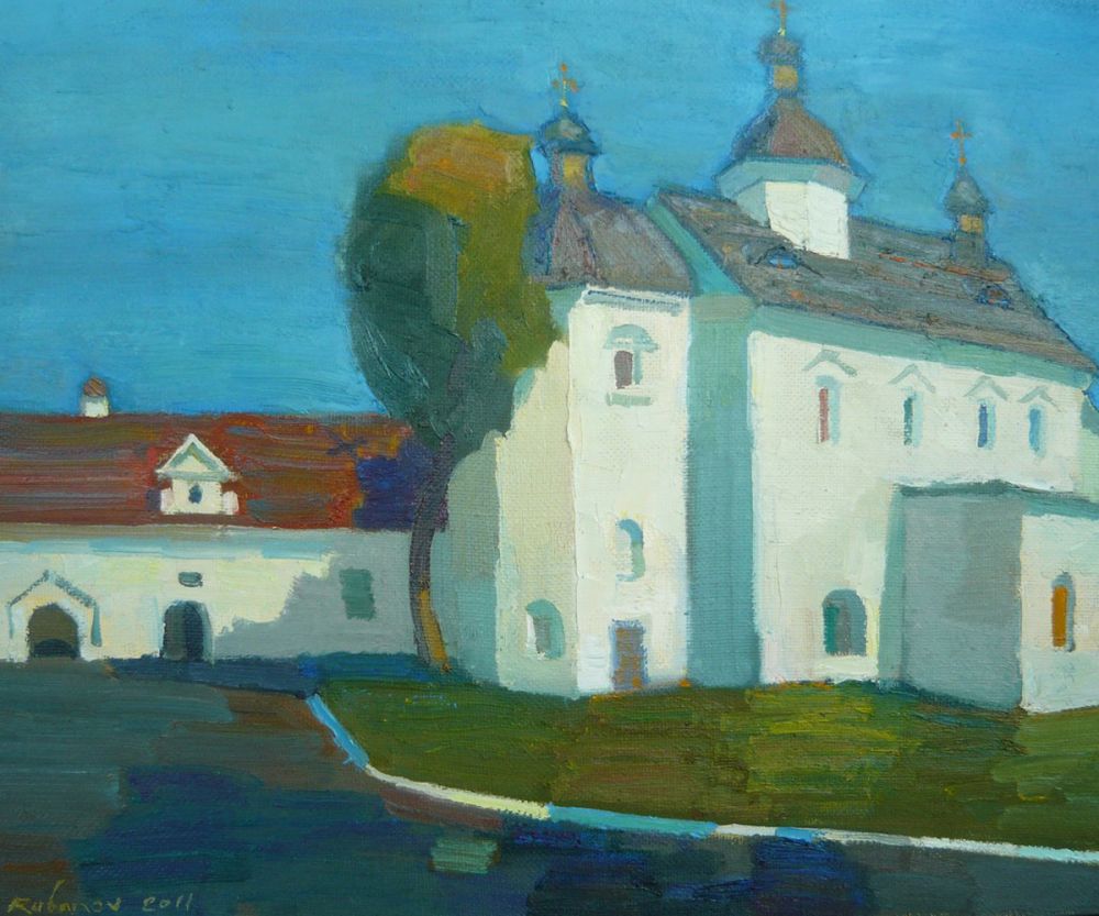 Monastery