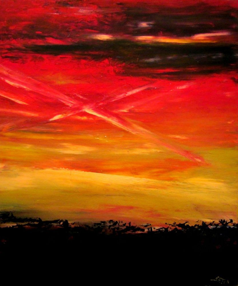 00Abstract Landscape