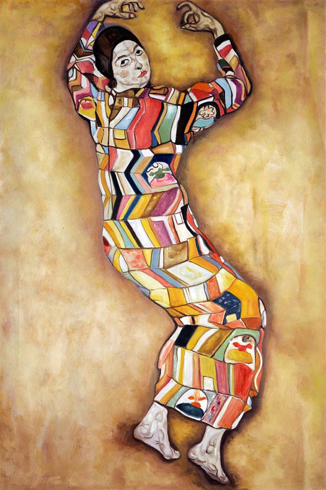 Frederike Beer, 1914