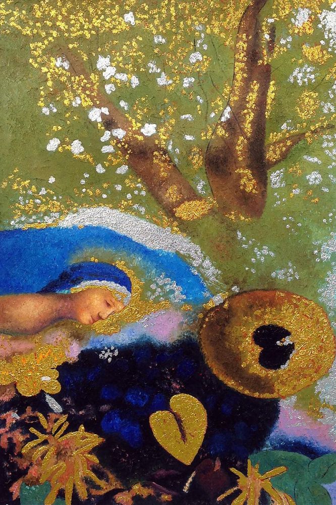 Homage to Leonardo da Vinci, 1908 (Luxury Line)