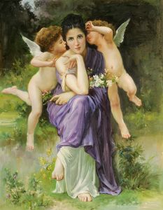 Songs of Spring, 1889
