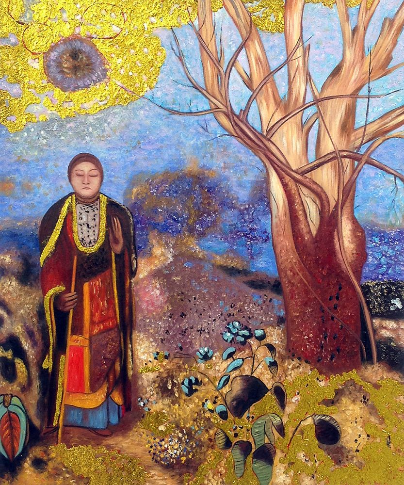 The Buddha (Luxury Line)